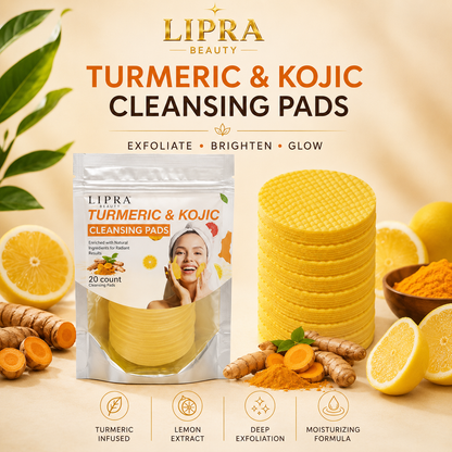 LIPRA™ - Golden Glow Pads