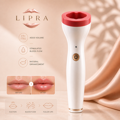 LIPRA™ - Advanced Lip Plump Technology