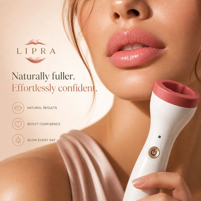 LIPRA™ - Advanced Lip Plump Technology
