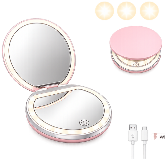 LIPRA™ - Mini Halo Mirror